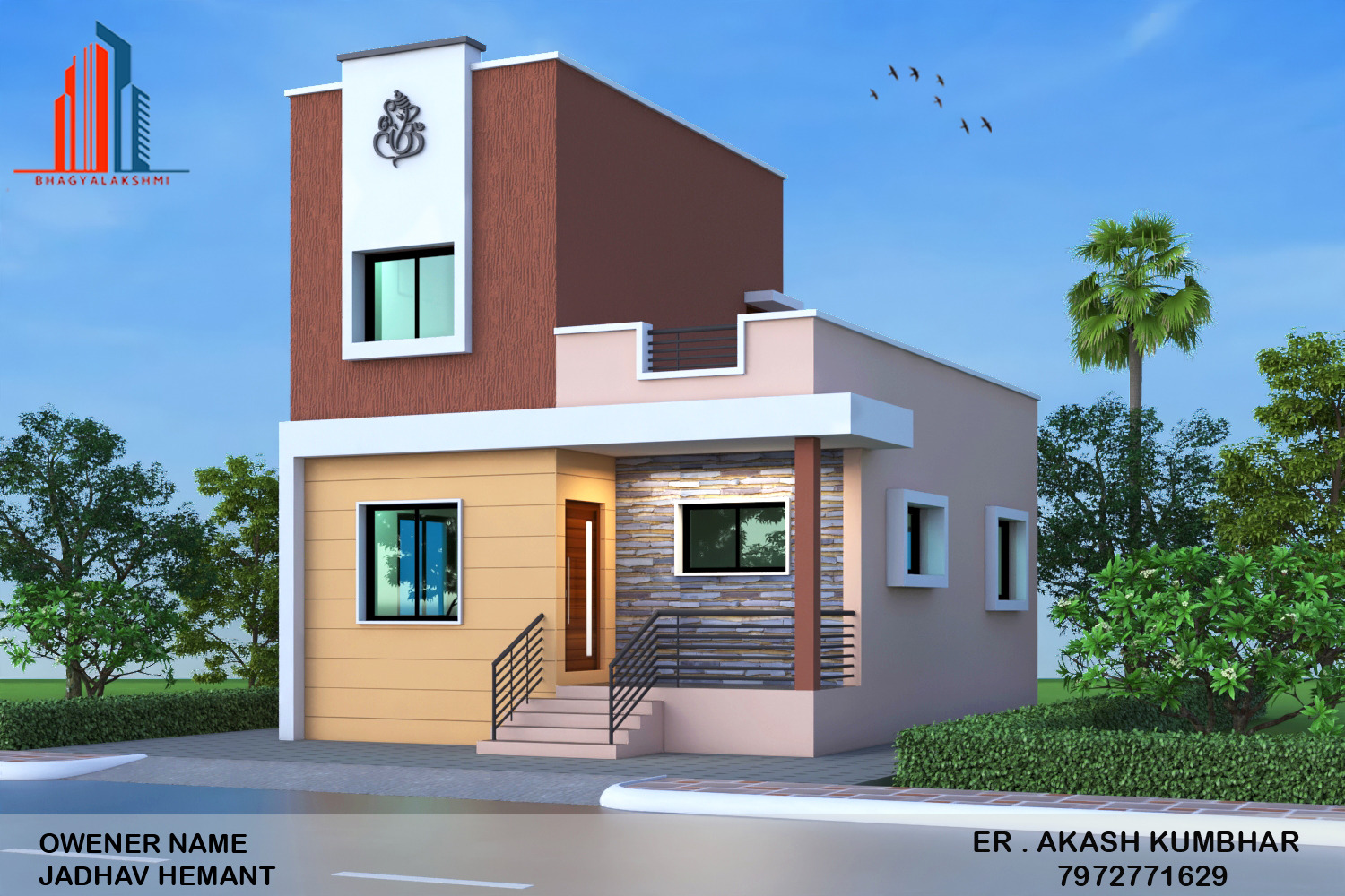 Landscape & Villa Architecture 19